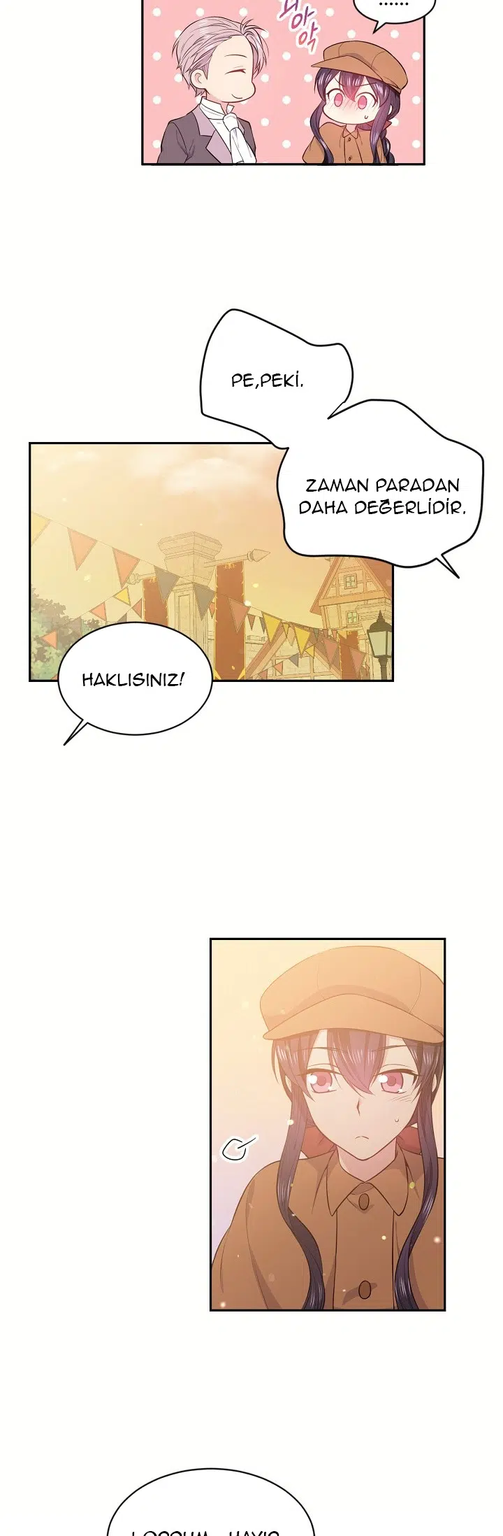 Bu Kez Sadece Rahat Yaşayacağım - Bölüm 22 Sayfa 18