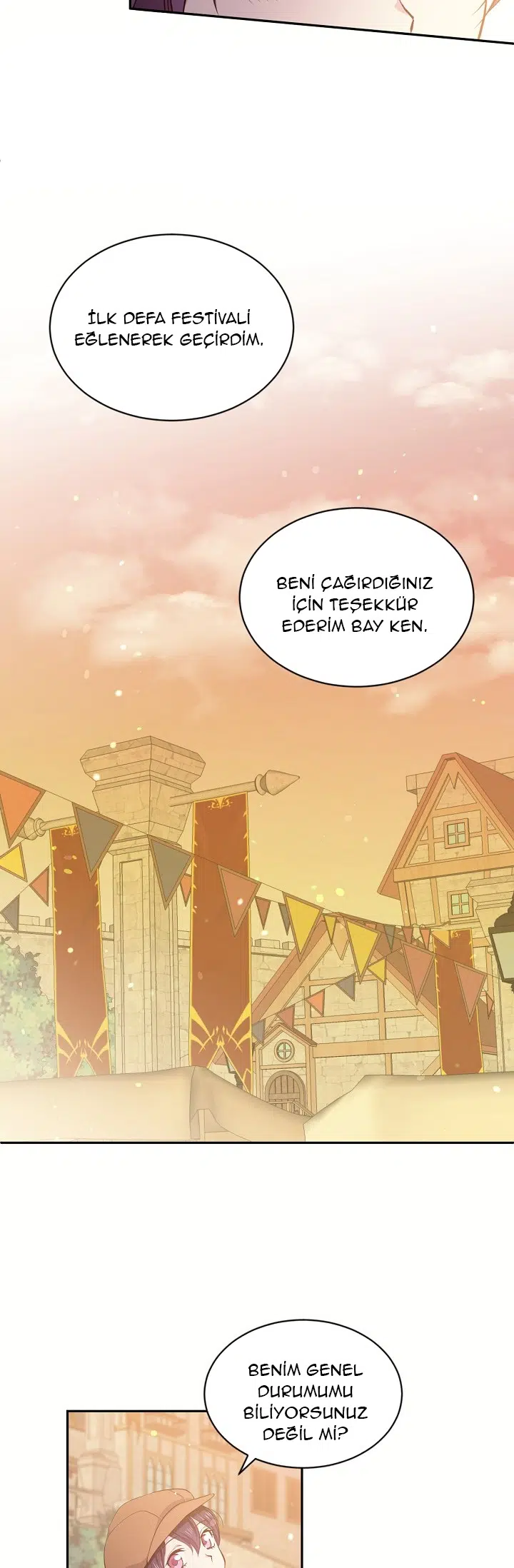 Bu Kez Sadece Rahat Yaşayacağım - Bölüm 22 Sayfa 21