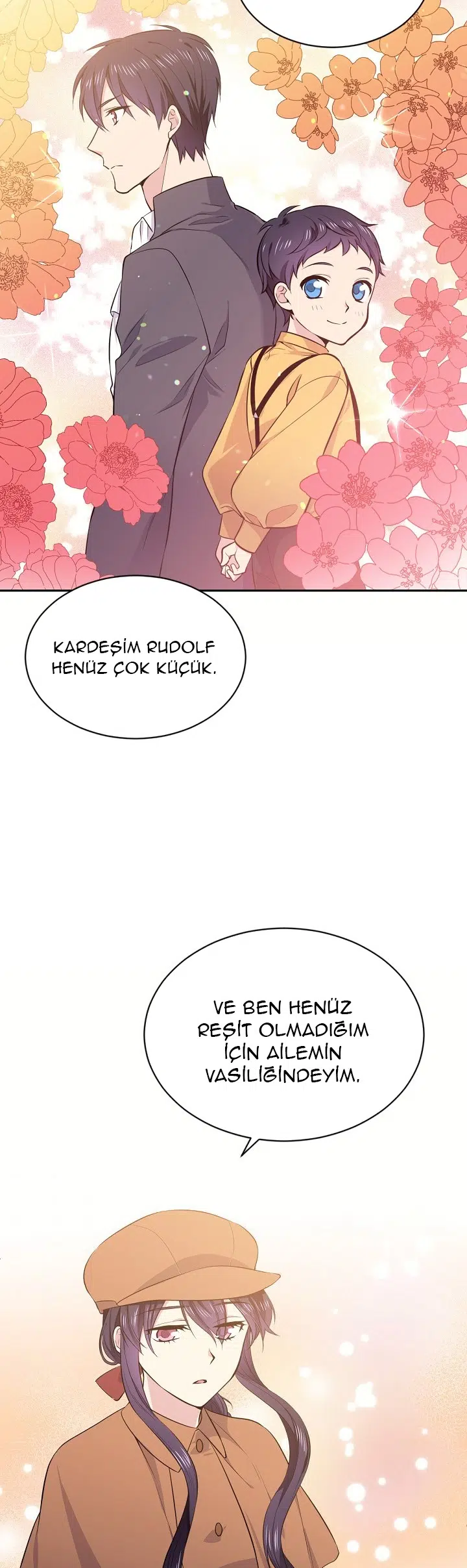 Bu Kez Sadece Rahat Yaşayacağım - Bölüm 22 Sayfa 24