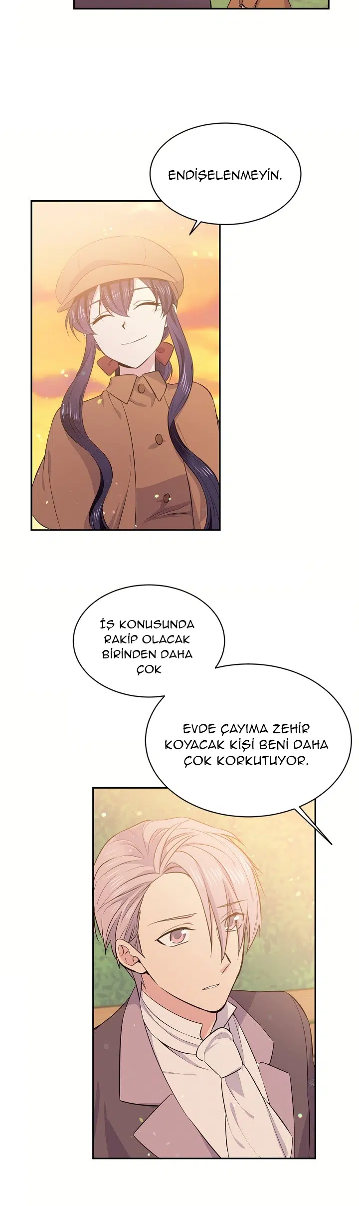 Bu Kez Sadece Rahat Yaşayacağım - Bölüm 22 Sayfa 26