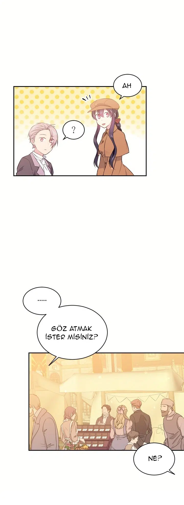 Bu Kez Sadece Rahat Yaşayacağım - Bölüm 22 Sayfa 31