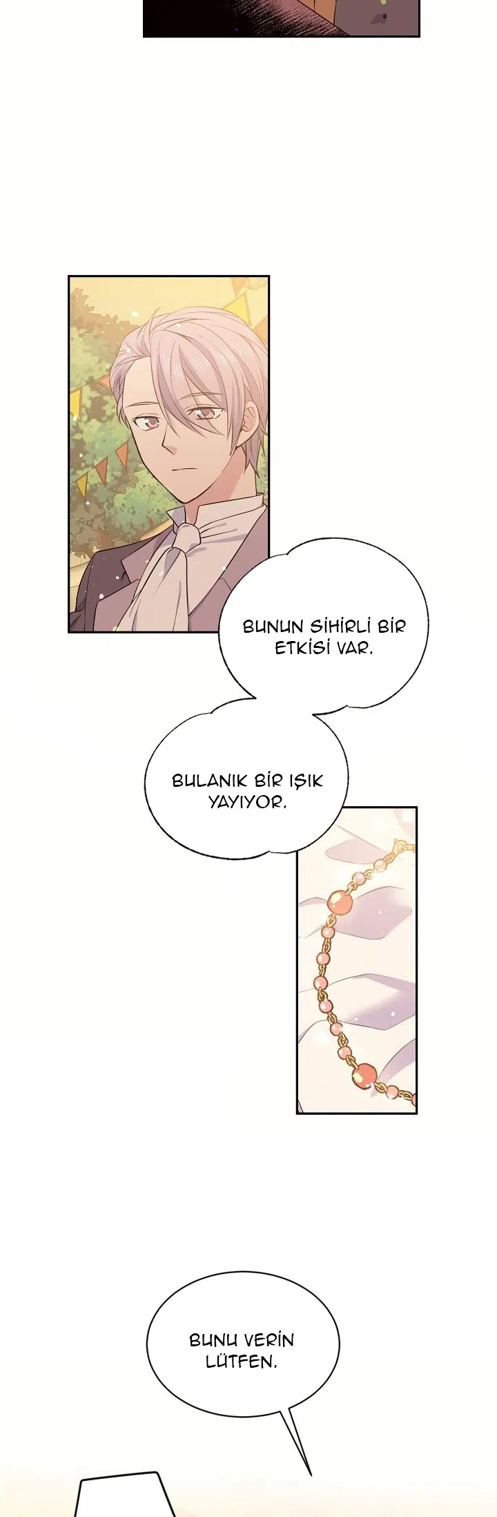 Bu Kez Sadece Rahat Yaşayacağım - Bölüm 23 Sayfa 3