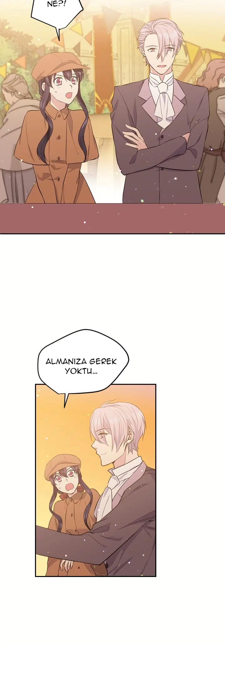 Bu Kez Sadece Rahat Yaşayacağım - Bölüm 23 Sayfa 4