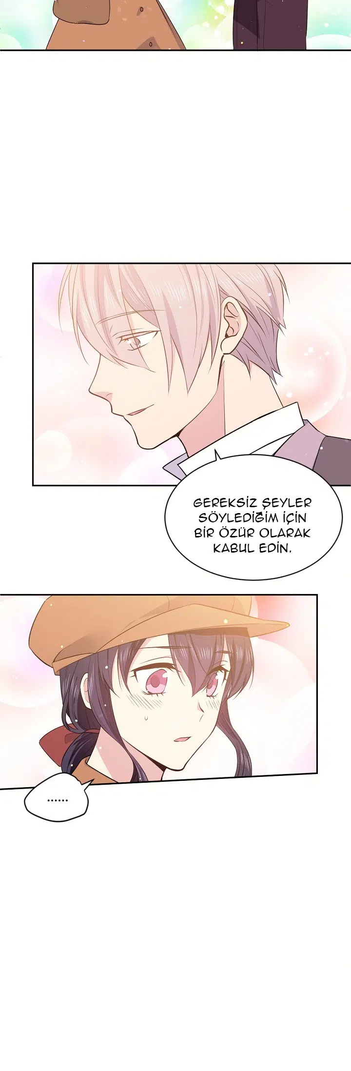 Bu Kez Sadece Rahat Yaşayacağım - Bölüm 23 Sayfa 6