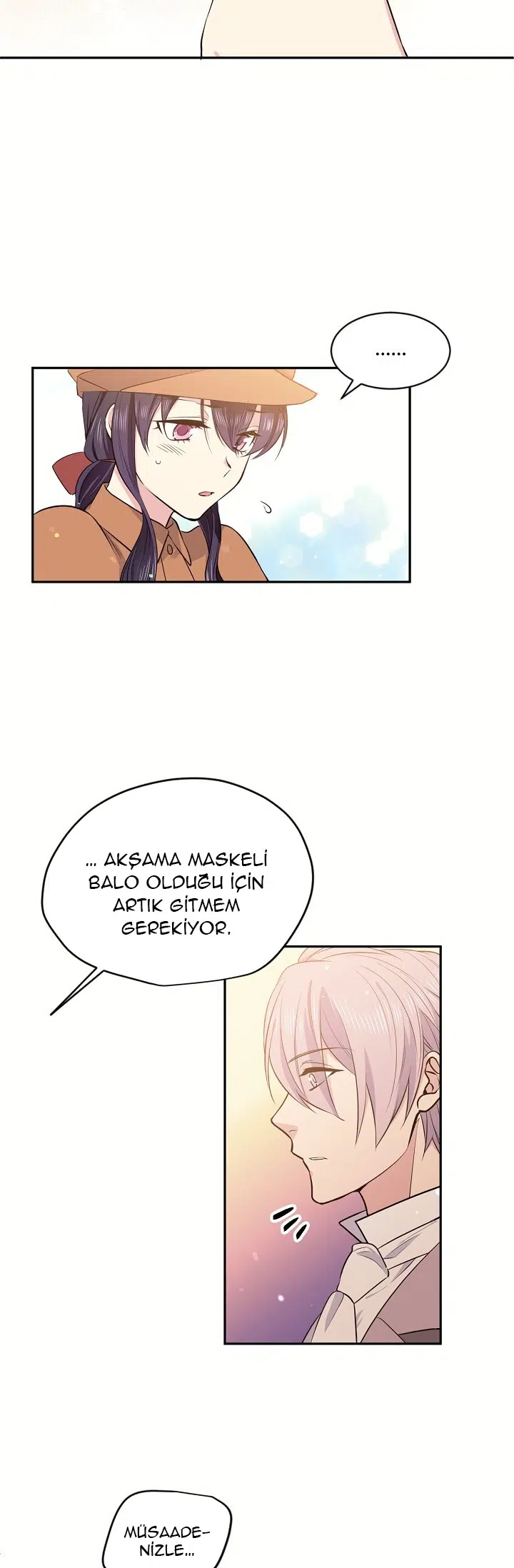 Bu Kez Sadece Rahat Yaşayacağım - Bölüm 23 Sayfa 8