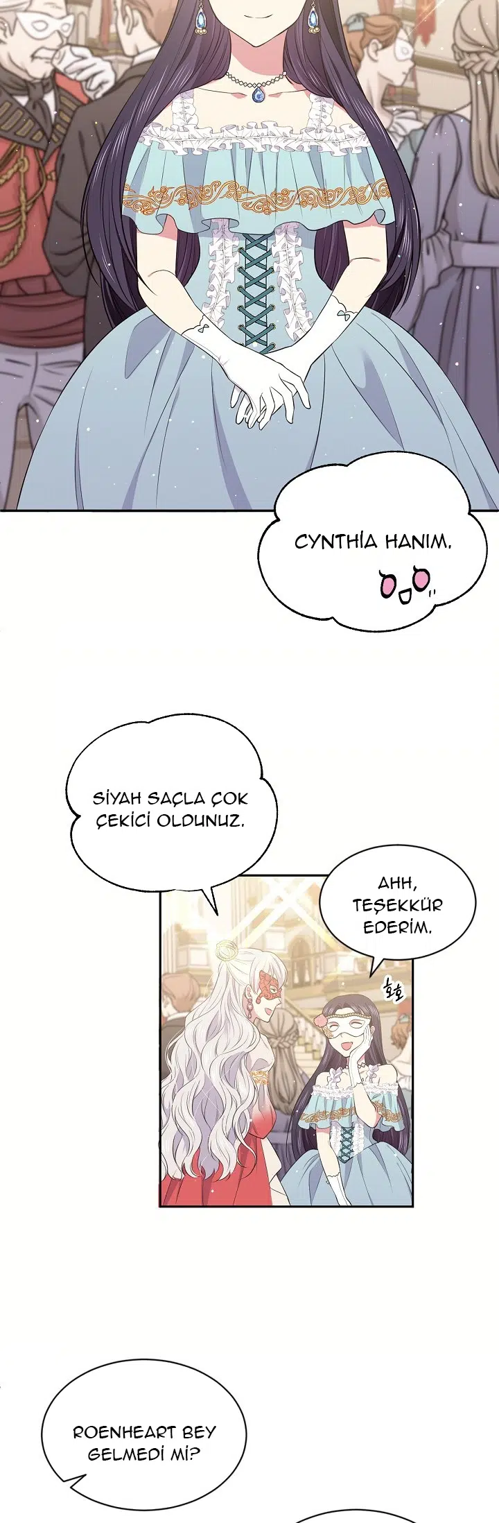 Bu Kez Sadece Rahat Yaşayacağım - Bölüm 23 Sayfa 19