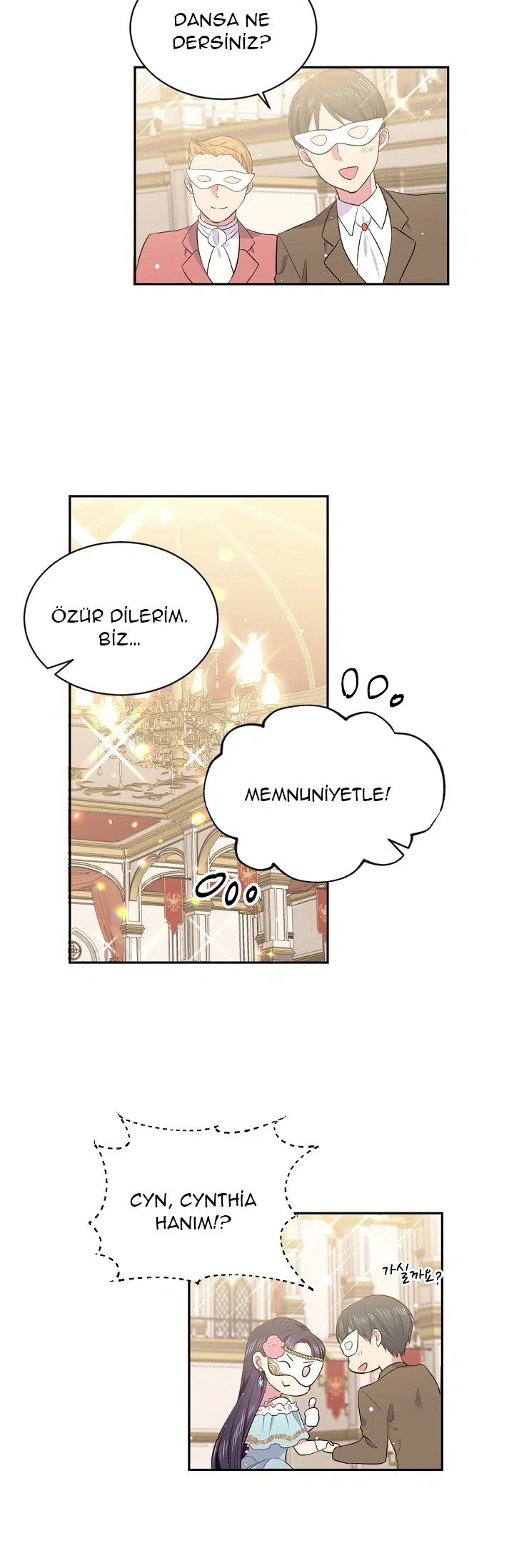 Bu Kez Sadece Rahat Yaşayacağım - Bölüm 23 Sayfa 21