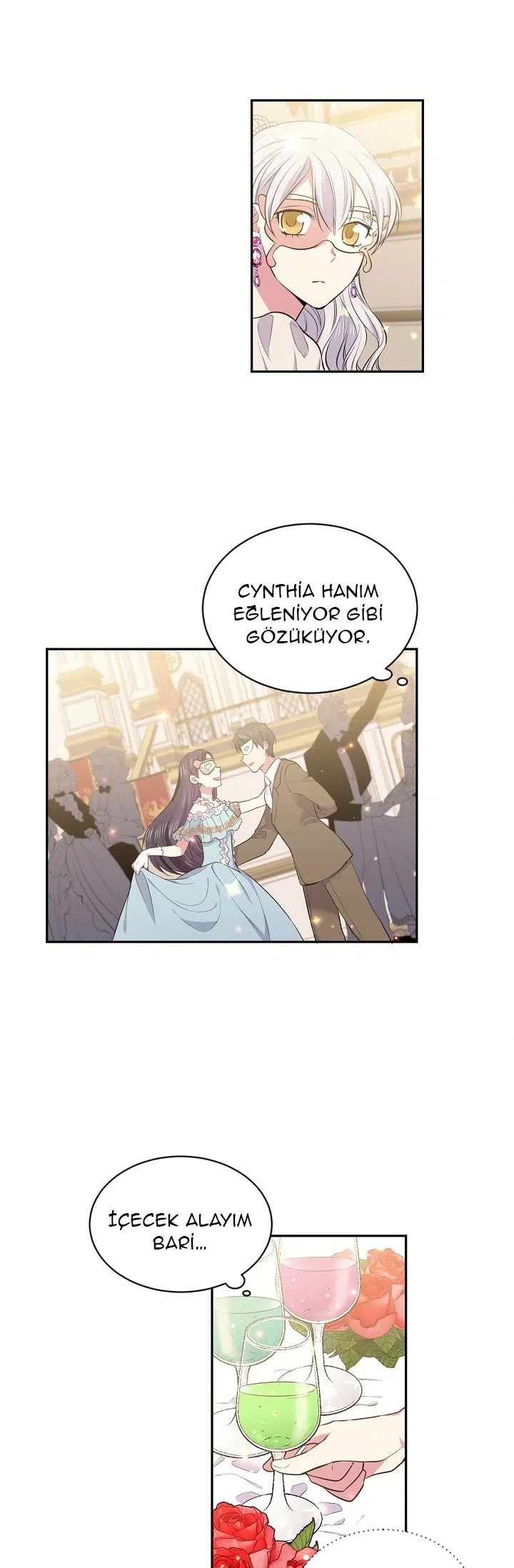 Bu Kez Sadece Rahat Yaşayacağım - Bölüm 23 Sayfa 23