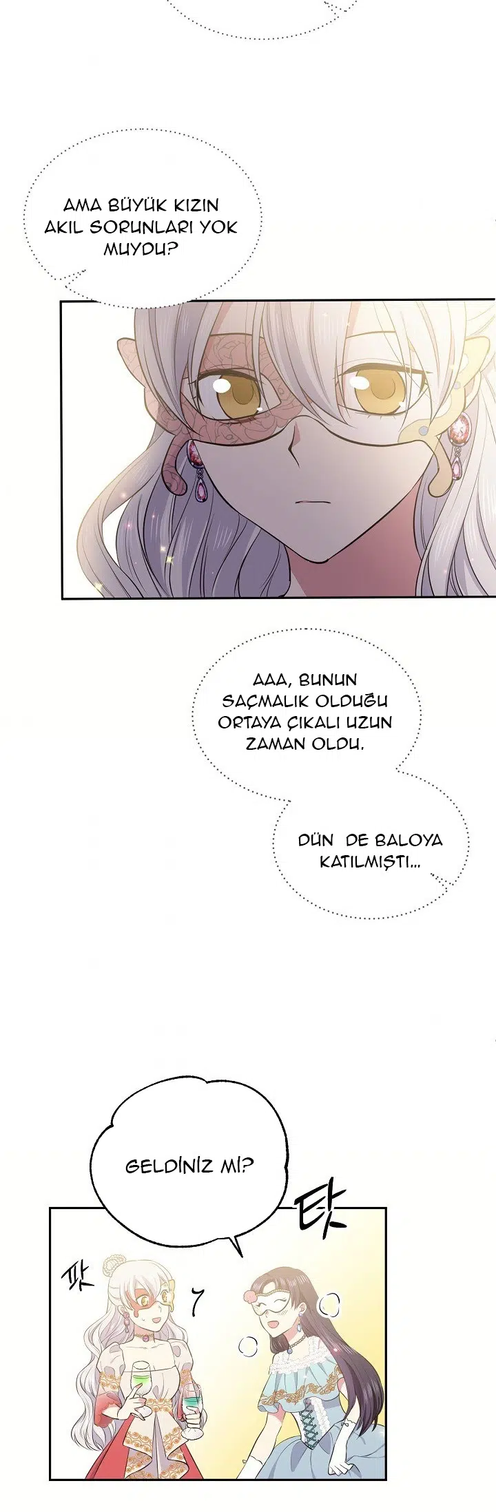 Bu Kez Sadece Rahat Yaşayacağım - Bölüm 23 Sayfa 25