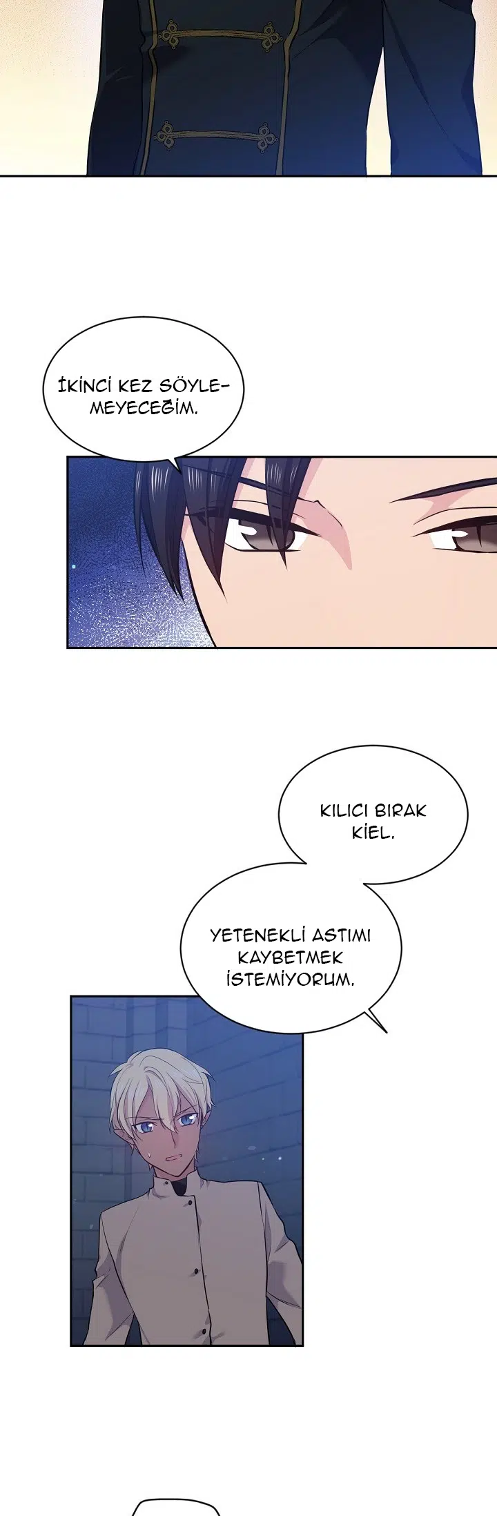 Bu Kez Sadece Rahat Yaşayacağım - Bölüm 24 Sayfa 18