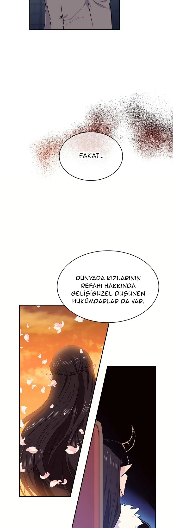 Bu Kez Sadece Rahat Yaşayacağım - Bölüm 24 Sayfa 24
