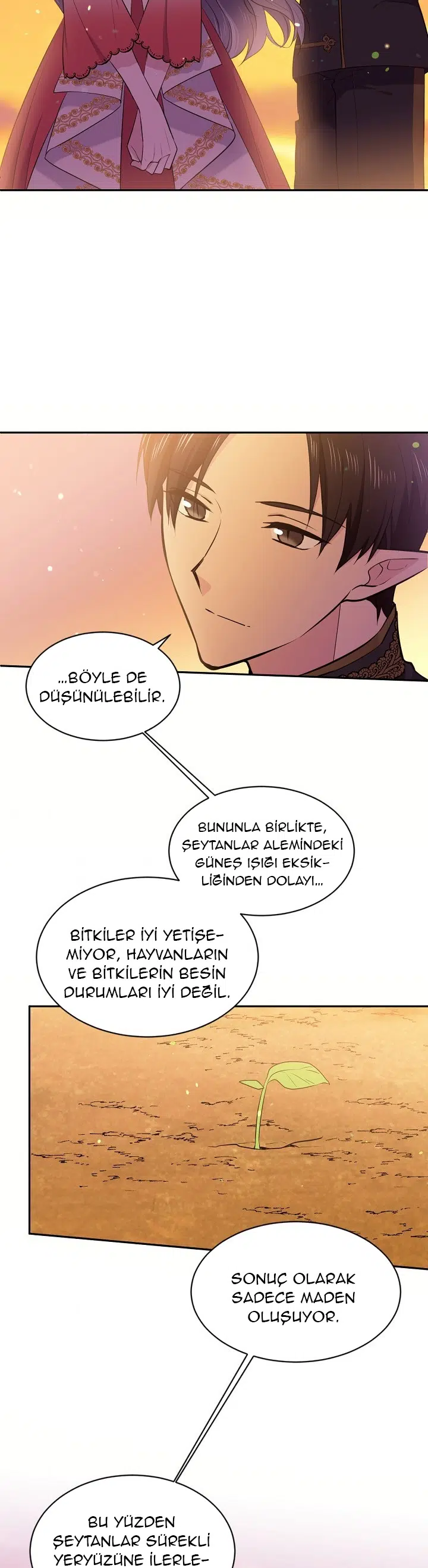 Bu Kez Sadece Rahat Yaşayacağım - Bölüm 24 Sayfa 34