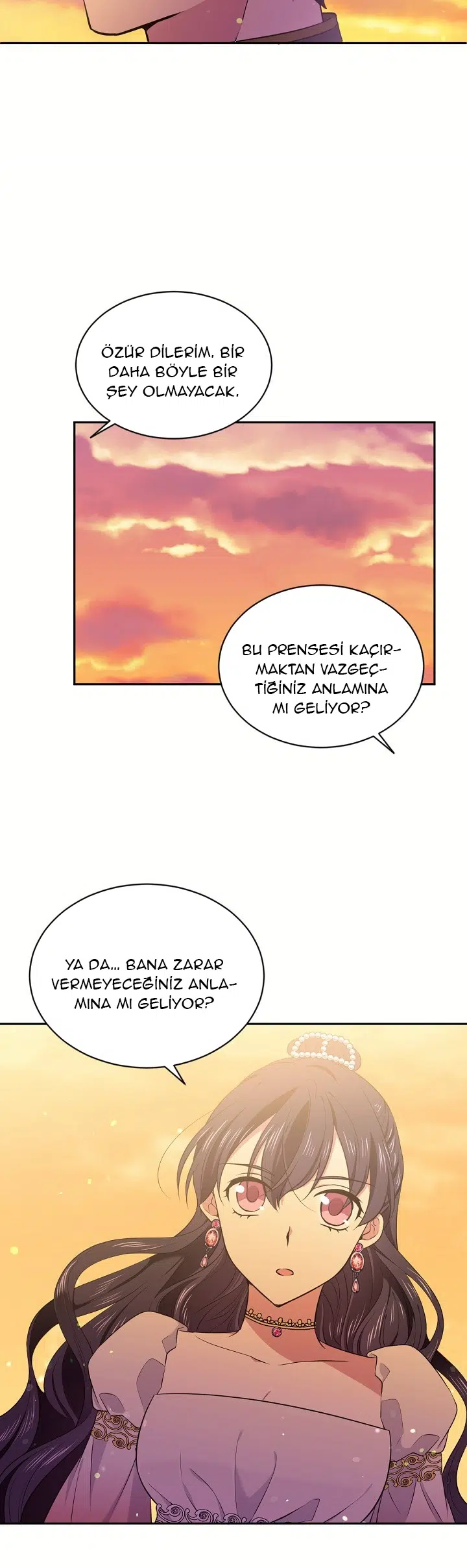 Bu Kez Sadece Rahat Yaşayacağım - Bölüm 25 Sayfa 17