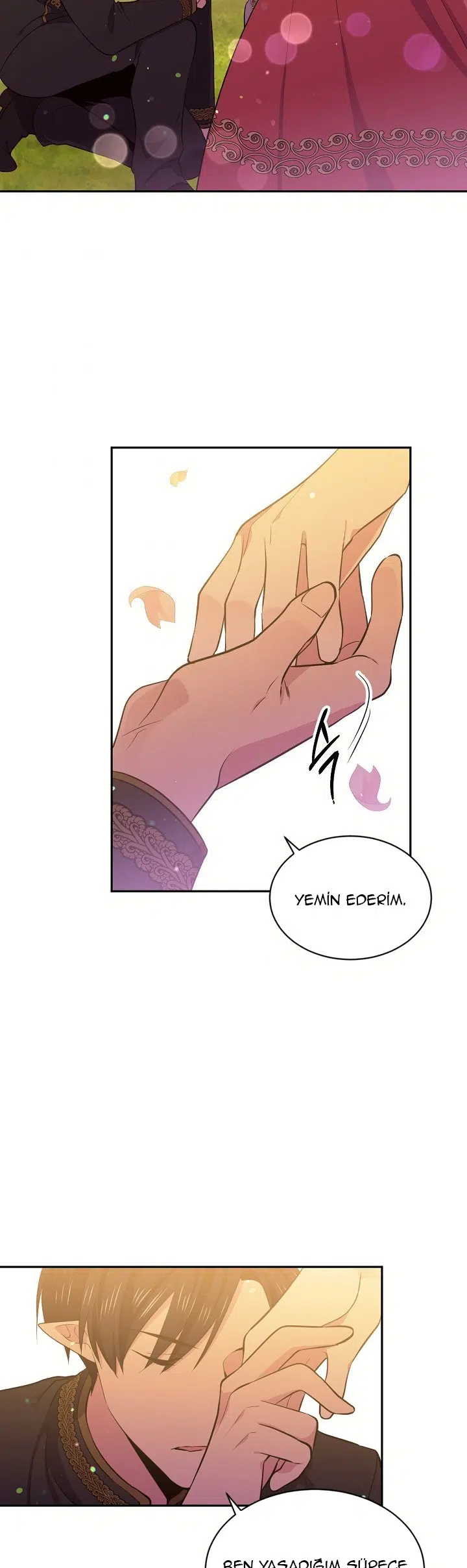 Bu Kez Sadece Rahat Yaşayacağım - Bölüm 25 Sayfa 20