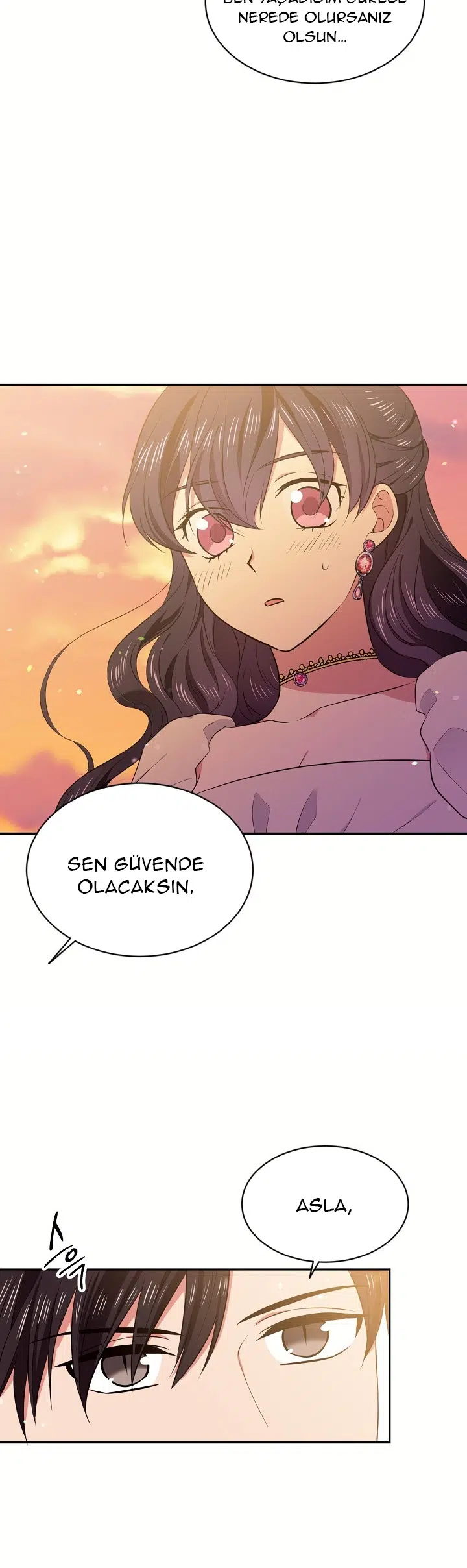Bu Kez Sadece Rahat Yaşayacağım - Bölüm 25 Sayfa 21