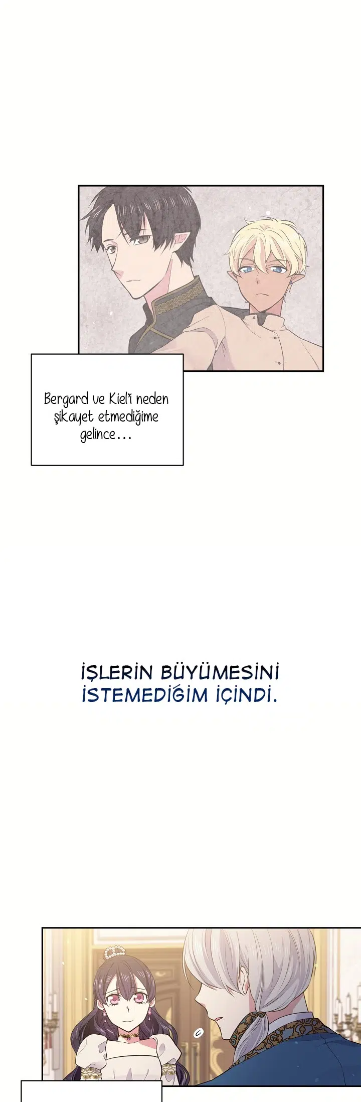 Bu Kez Sadece Rahat Yaşayacağım - Bölüm 25 Sayfa 28