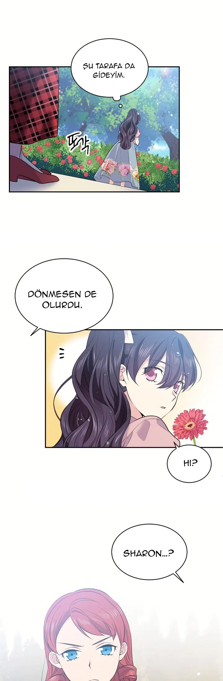 Bu Kez Sadece Rahat Yaşayacağım - Bölüm 25 Sayfa 34