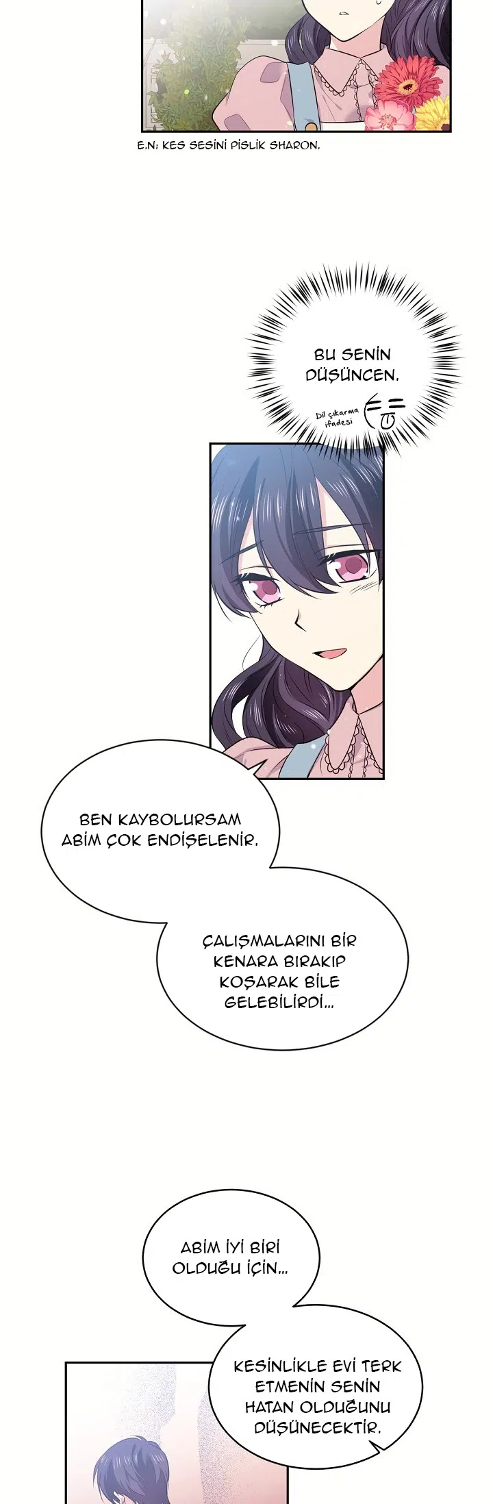 Bu Kez Sadece Rahat Yaşayacağım - Bölüm 25 Sayfa 36