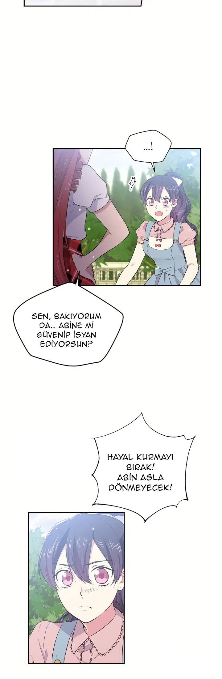 Bu Kez Sadece Rahat Yaşayacağım - Bölüm 26 Sayfa 3