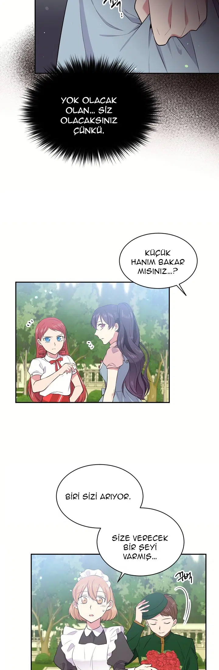 Bu Kez Sadece Rahat Yaşayacağım - Bölüm 26 Sayfa 6