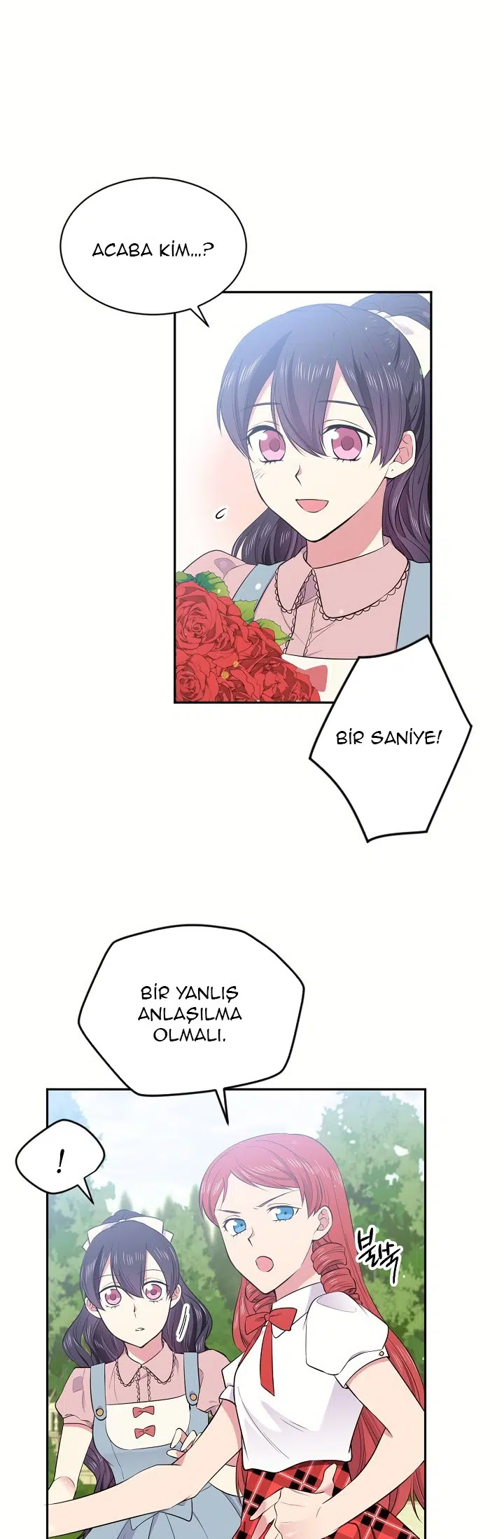 Bu Kez Sadece Rahat Yaşayacağım - Bölüm 26 Sayfa 8