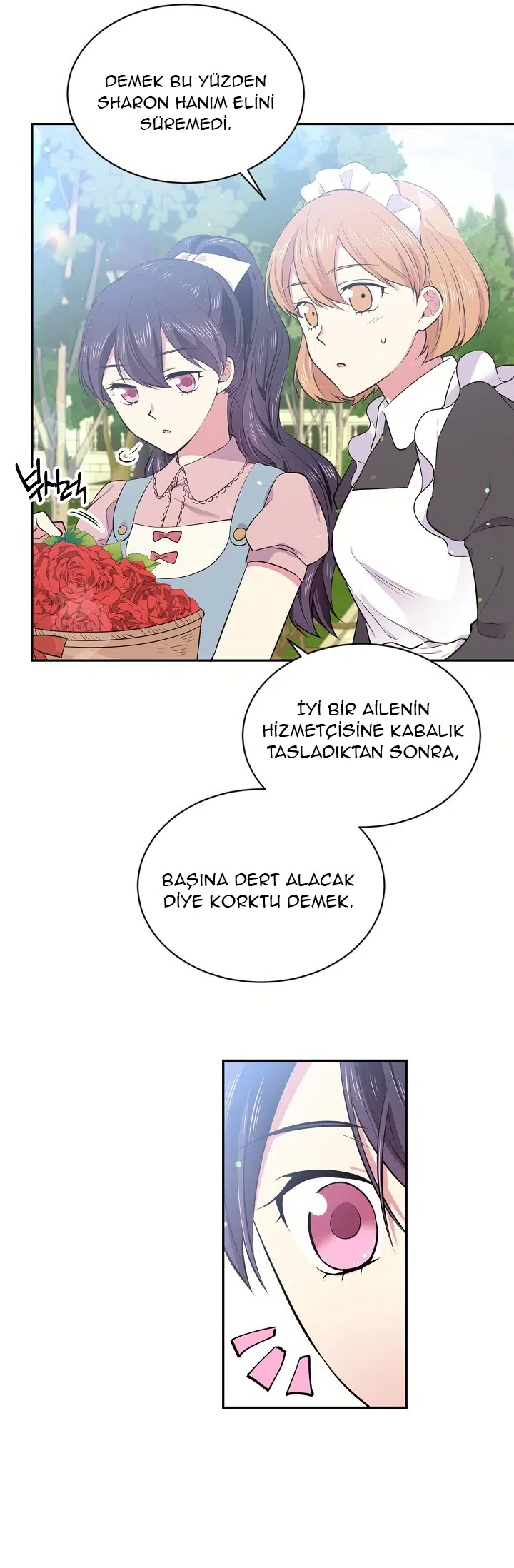 Bu Kez Sadece Rahat Yaşayacağım - Bölüm 26 Sayfa 16