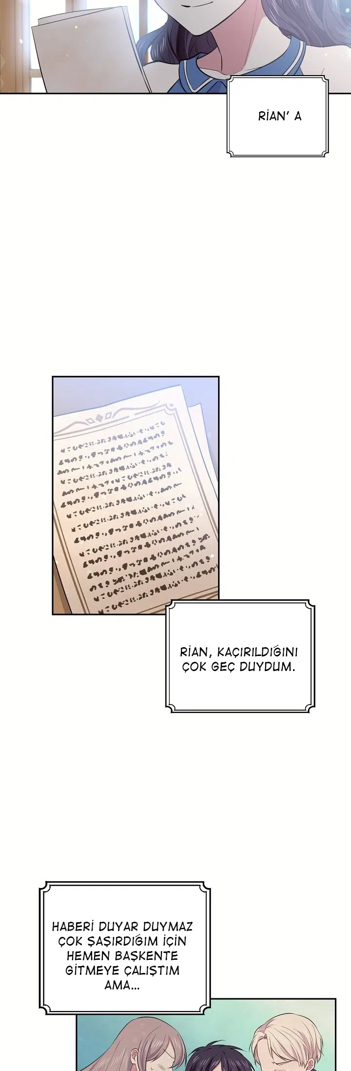 Bu Kez Sadece Rahat Yaşayacağım - Bölüm 26 Sayfa 23