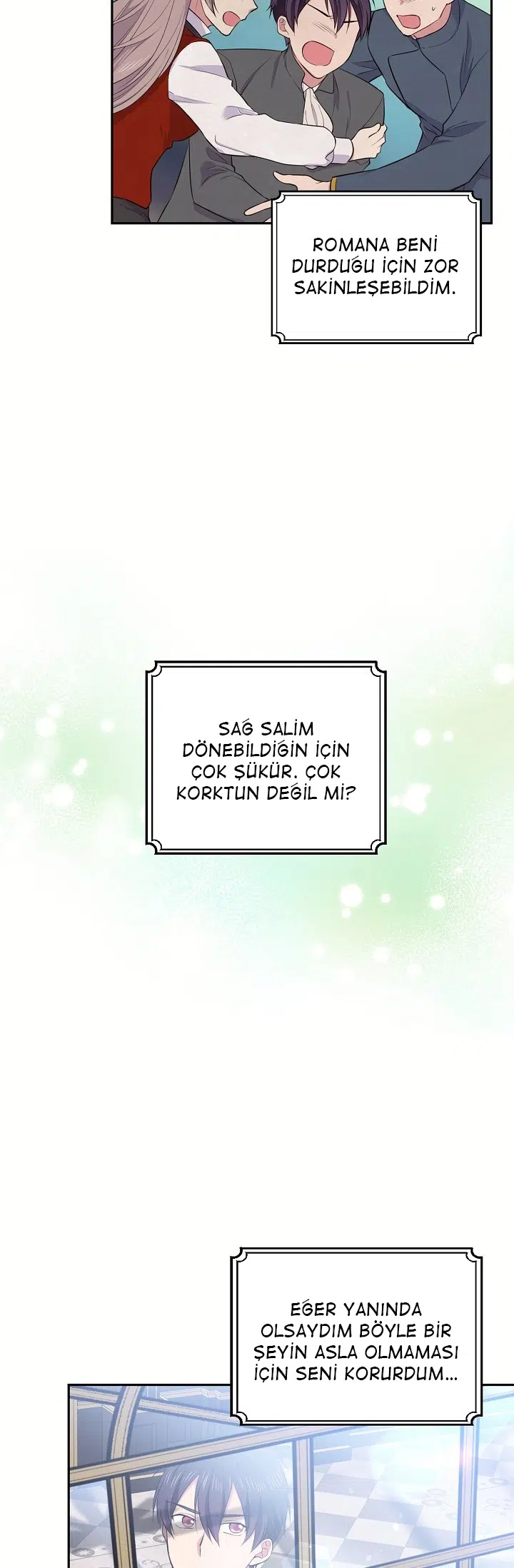 Bu Kez Sadece Rahat Yaşayacağım - Bölüm 26 Sayfa 24