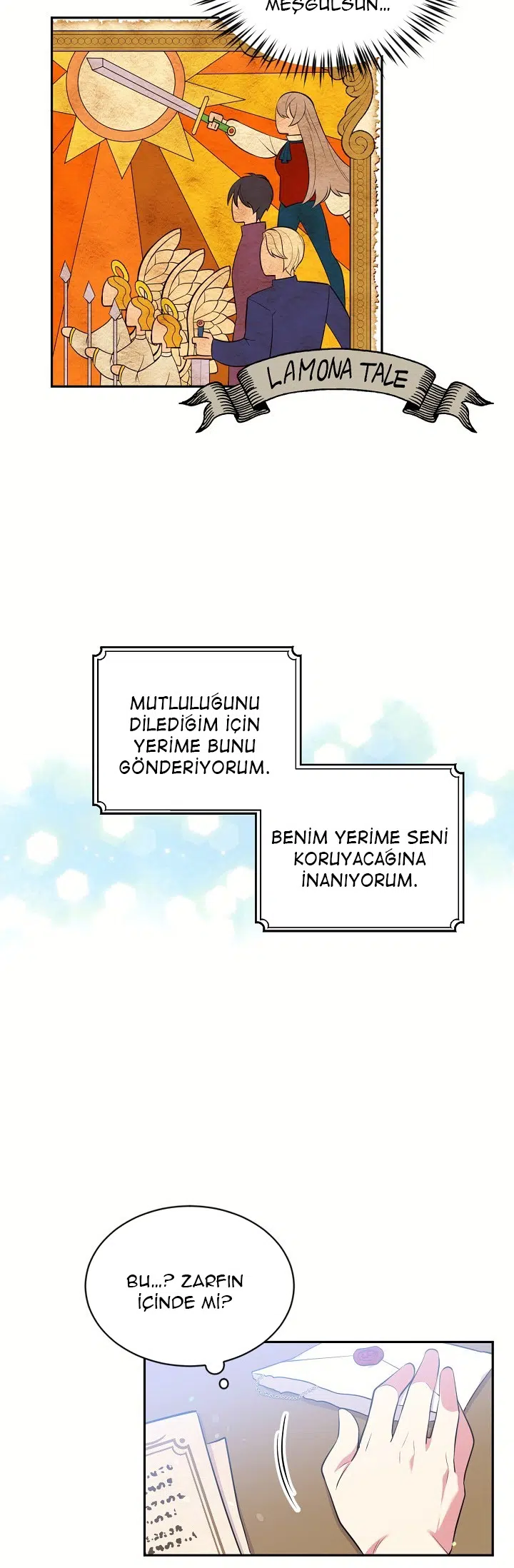 Bu Kez Sadece Rahat Yaşayacağım - Bölüm 26 Sayfa 26