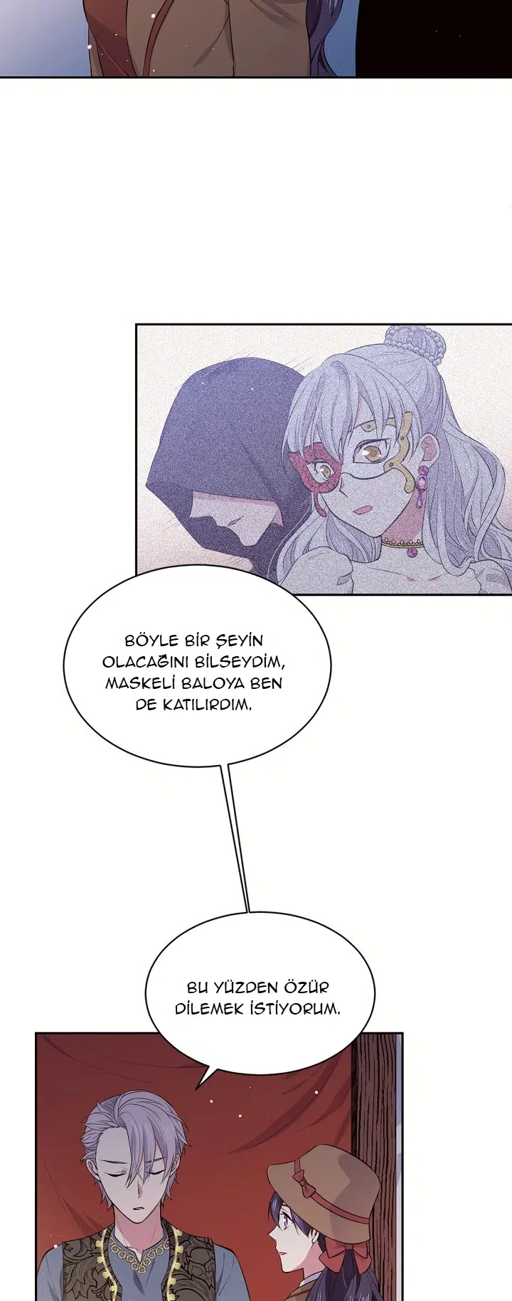 Bu Kez Sadece Rahat Yaşayacağım - Bölüm 27 Sayfa 10