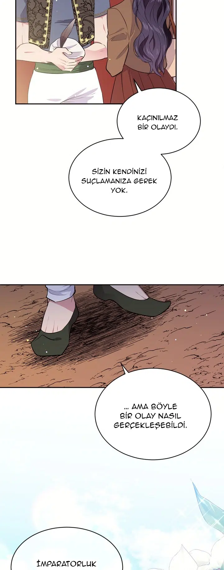 Bu Kez Sadece Rahat Yaşayacağım - Bölüm 27 Sayfa 11