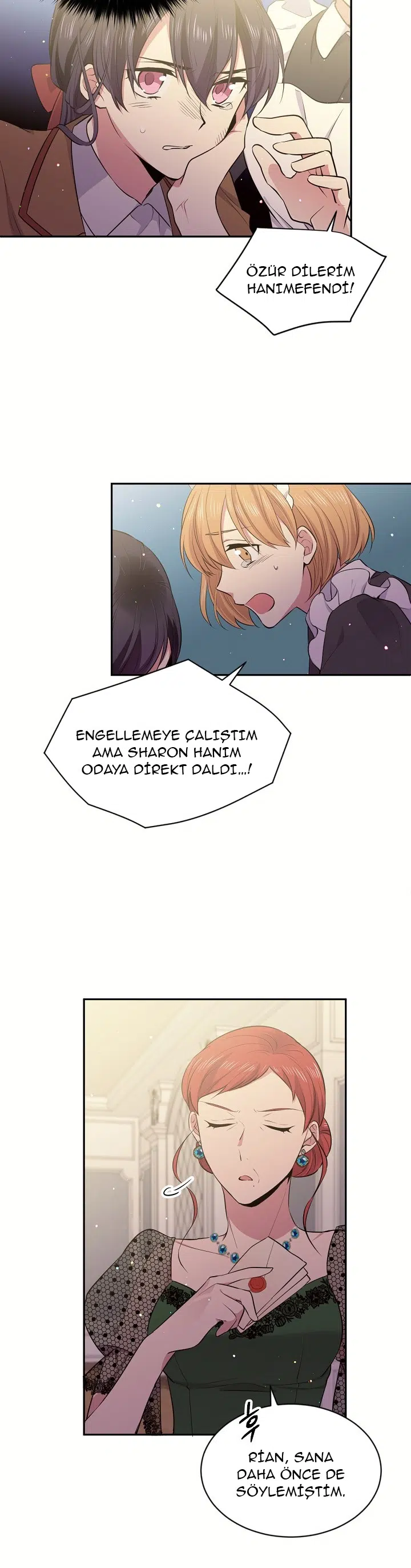 Bu Kez Sadece Rahat Yaşayacağım - Bölüm 27 Sayfa 24