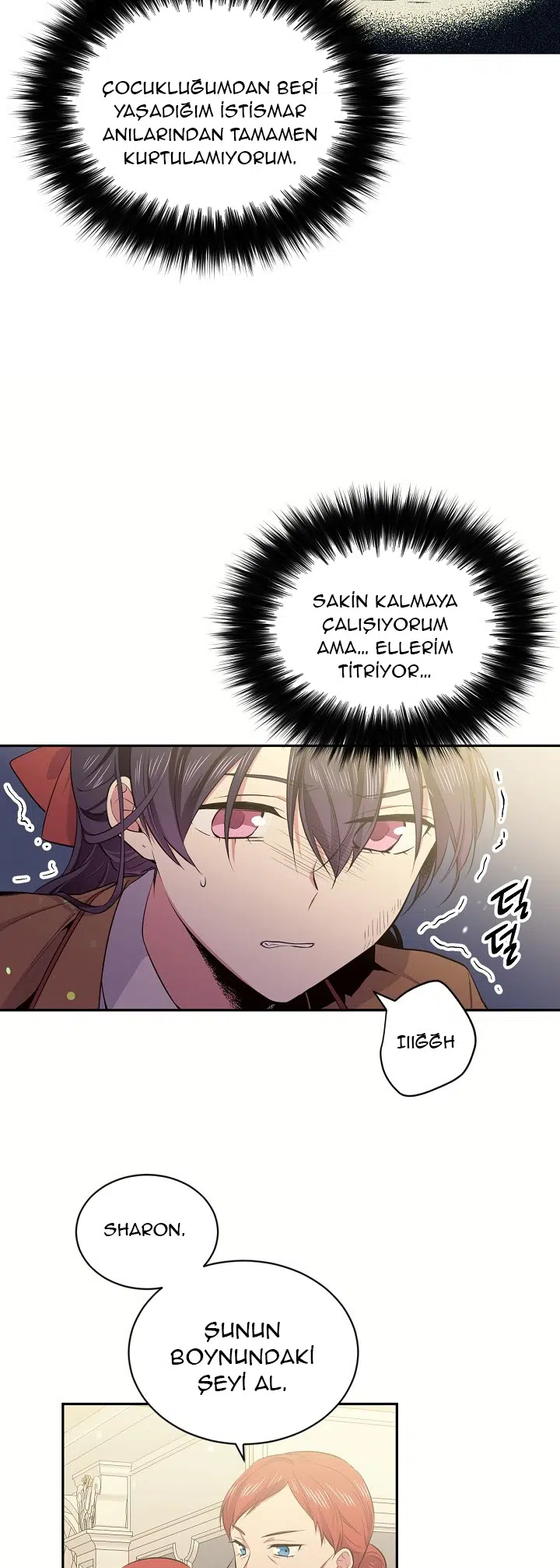 Bu Kez Sadece Rahat Yaşayacağım - Bölüm 27 Sayfa 35