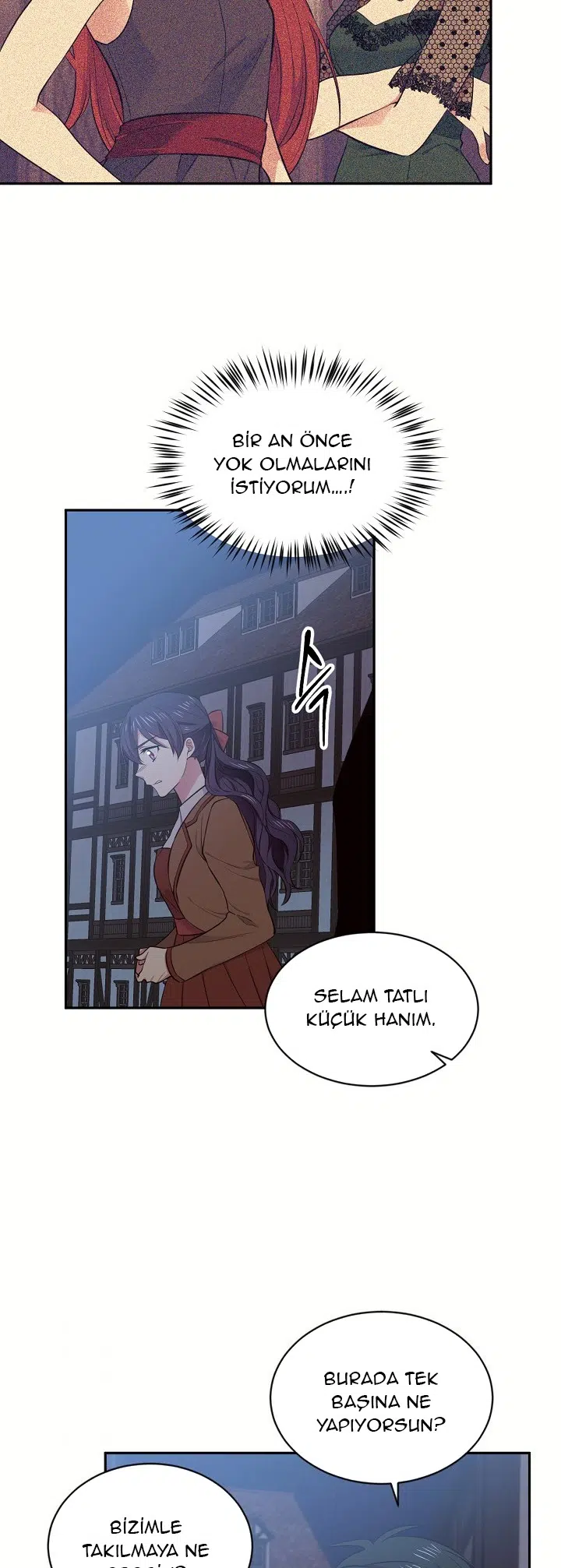 Bu Kez Sadece Rahat Yaşayacağım - Bölüm 28 Sayfa 29