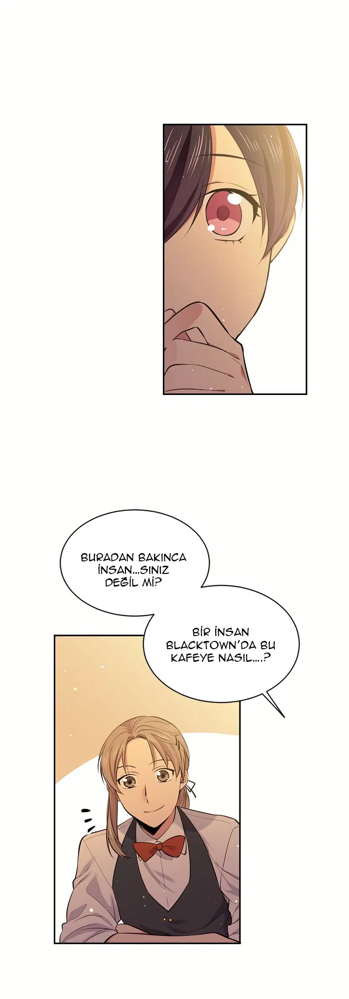 Bu Kez Sadece Rahat Yaşayacağım - Bölüm 29 Sayfa 19