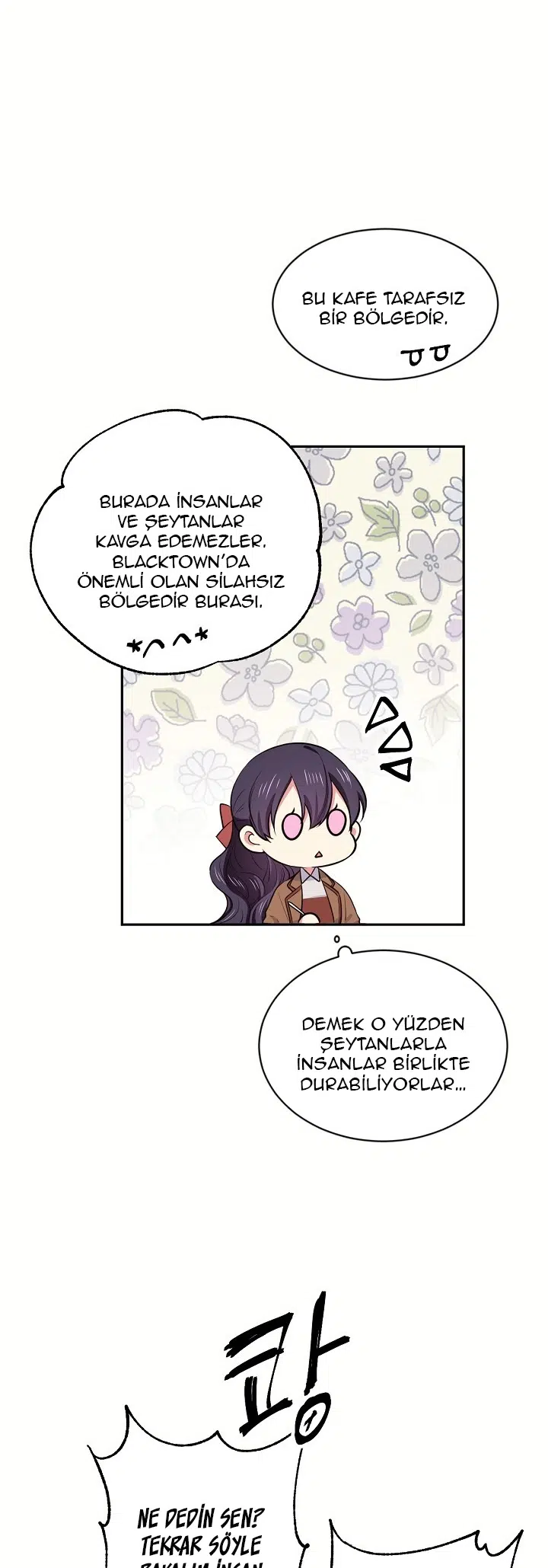 Bu Kez Sadece Rahat Yaşayacağım - Bölüm 29 Sayfa 20