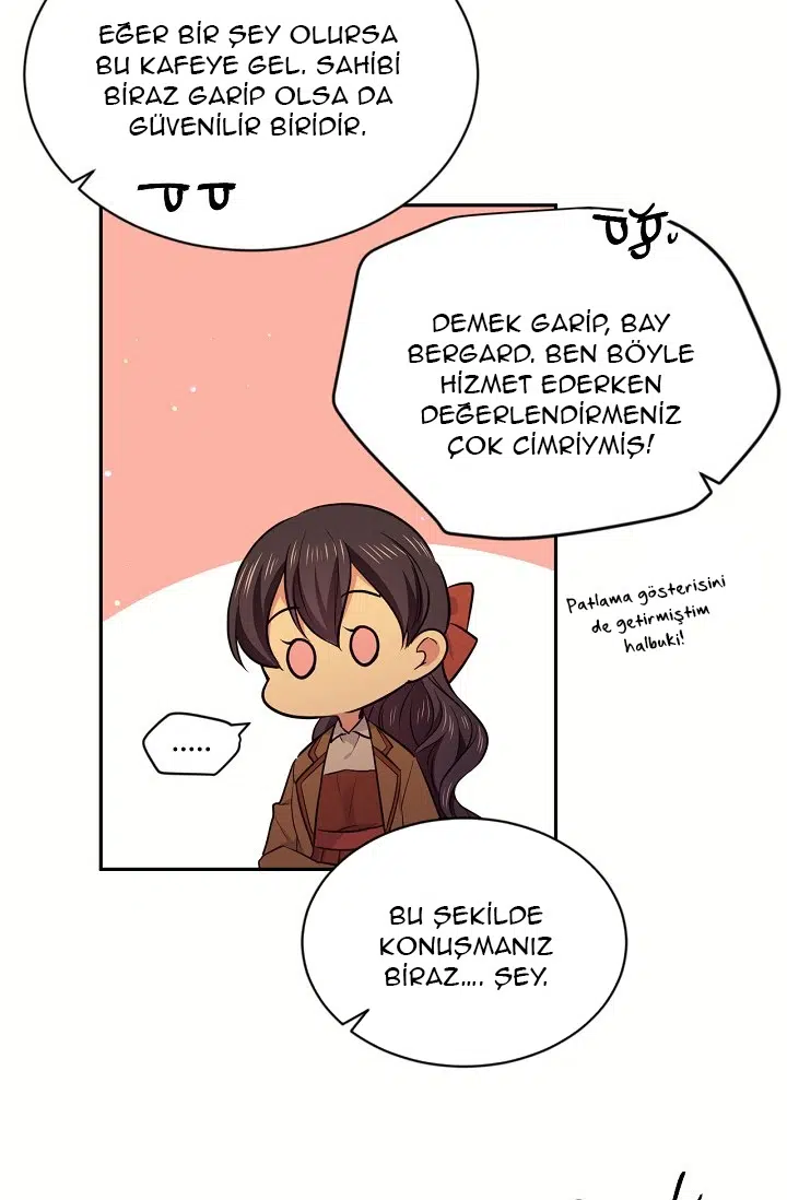 Bu Kez Sadece Rahat Yaşayacağım - Bölüm 29 Sayfa 29