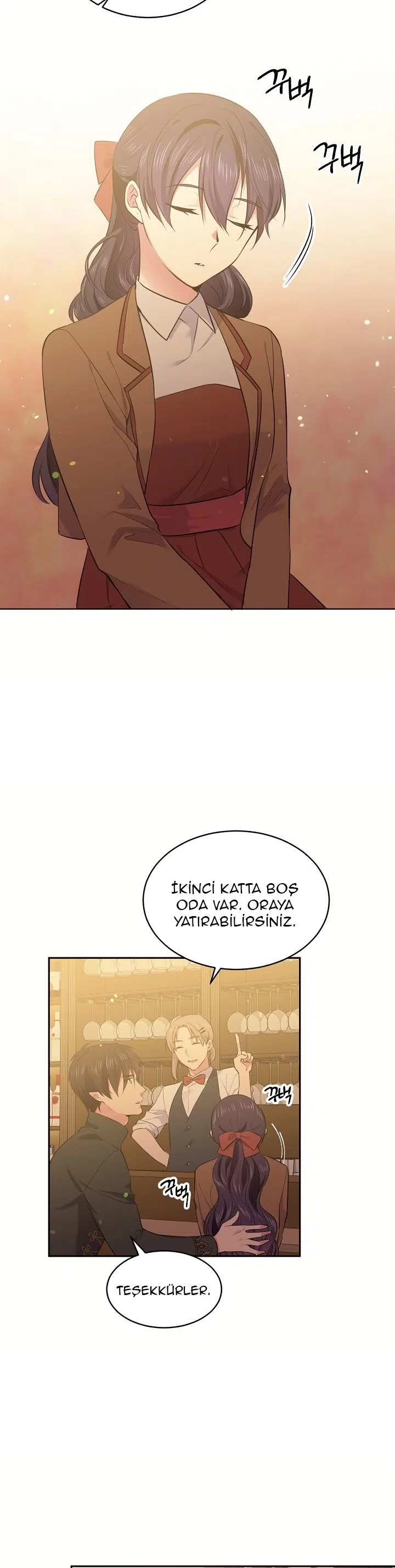 Bu Kez Sadece Rahat Yaşayacağım - Bölüm 30 Sayfa 3
