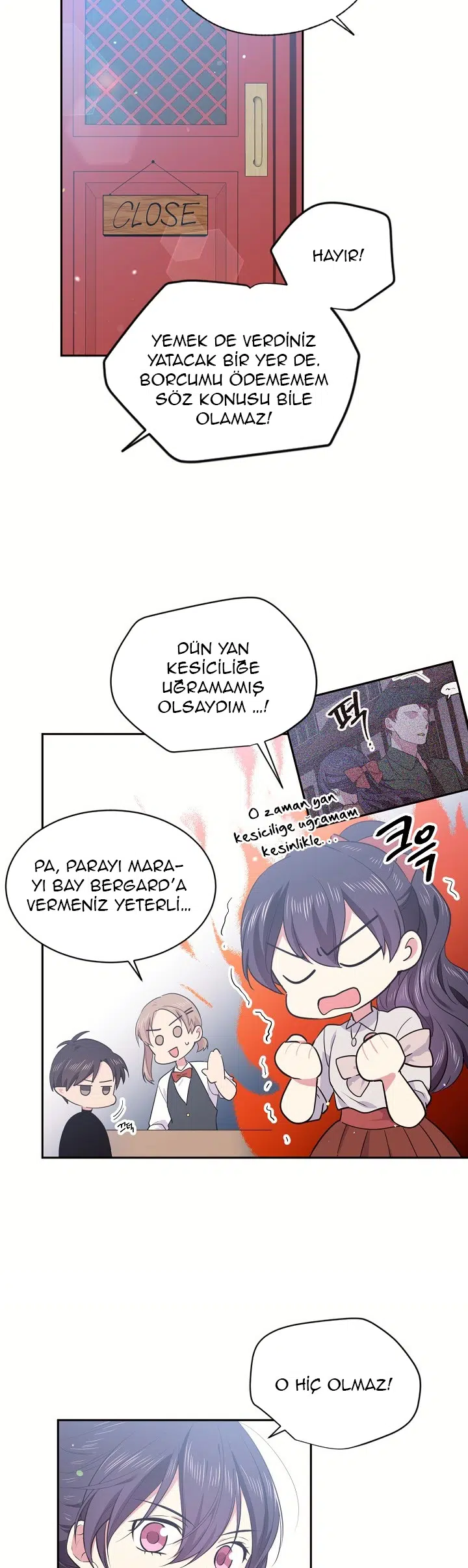 Bu Kez Sadece Rahat Yaşayacağım - Bölüm 30 Sayfa 14