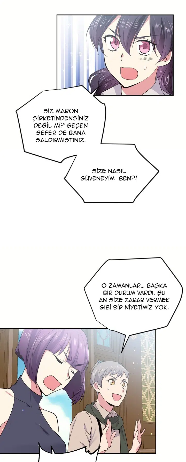 Bu Kez Sadece Rahat Yaşayacağım - Bölüm 31 Sayfa 36
