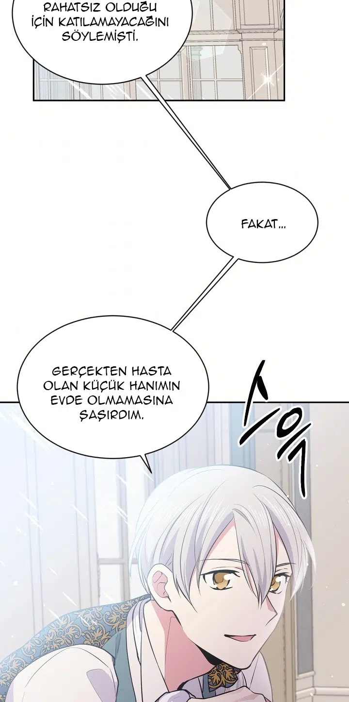 Bu Kez Sadece Rahat Yaşayacağım - Bölüm 31 Sayfa 45