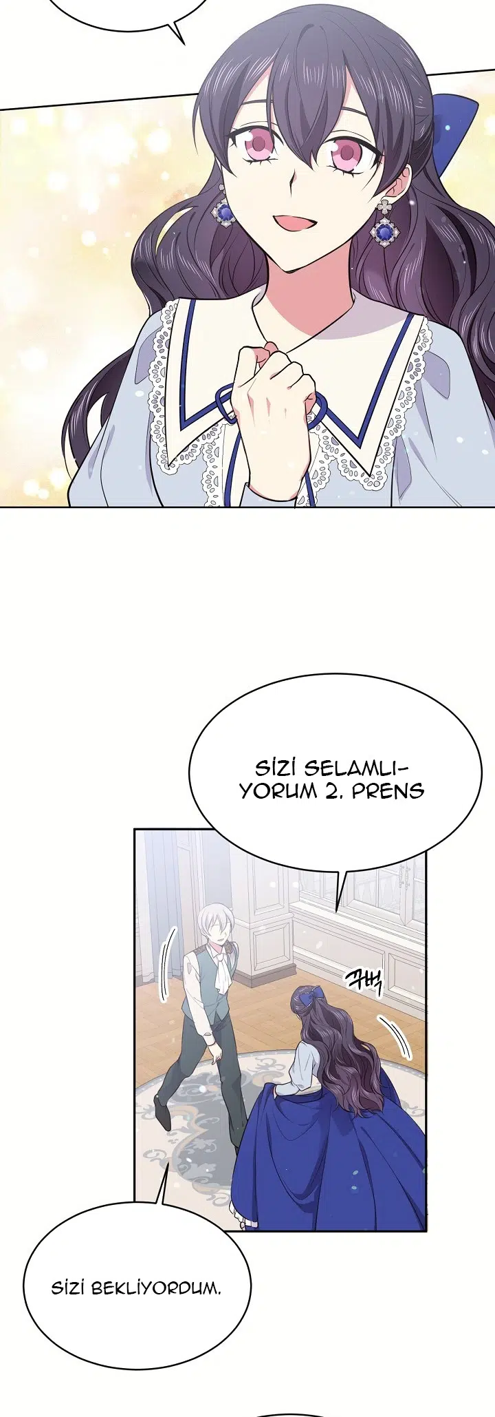 Bu Kez Sadece Rahat Yaşayacağım - Bölüm 32 Sayfa 6