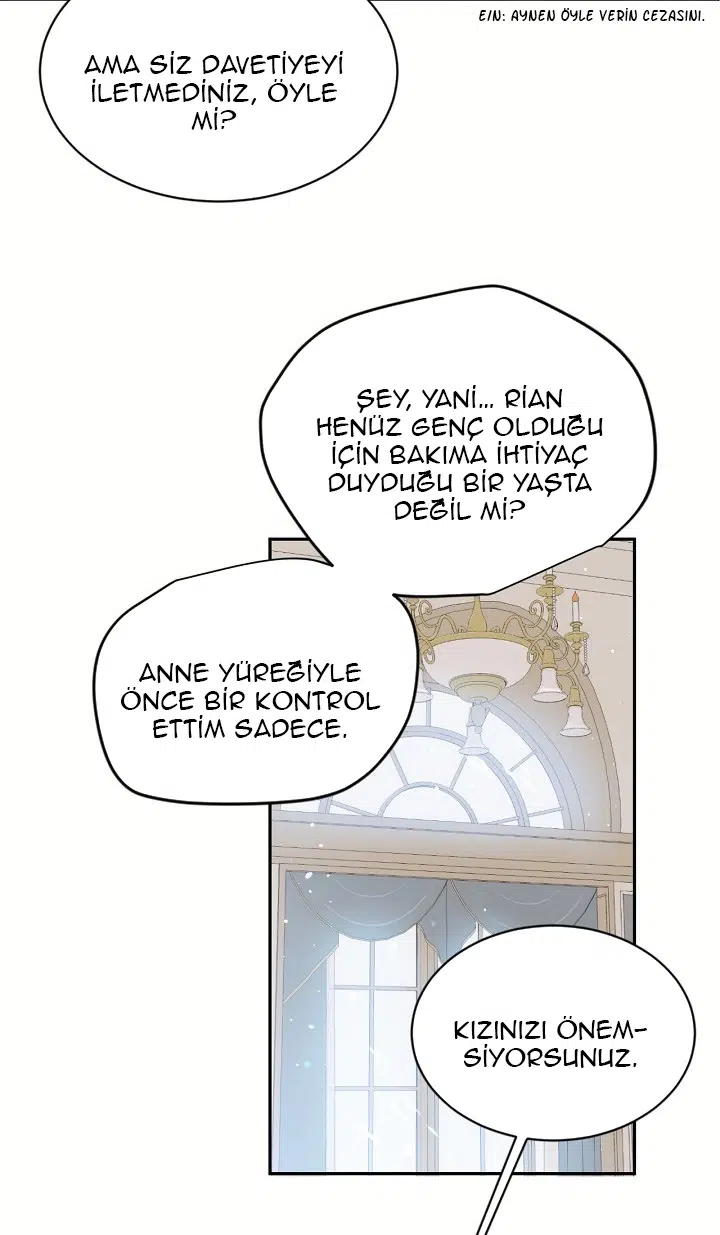 Bu Kez Sadece Rahat Yaşayacağım - Bölüm 32 Sayfa 12