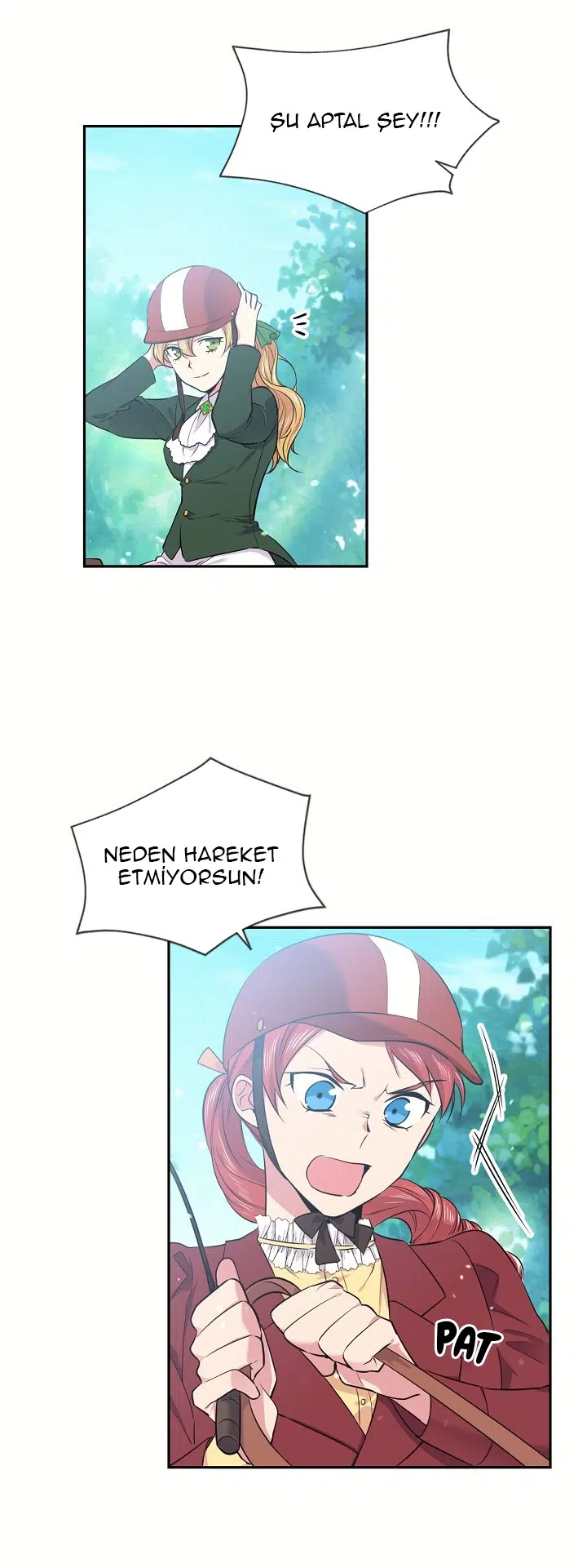 Bu Kez Sadece Rahat Yaşayacağım - Bölüm 32 Sayfa 30