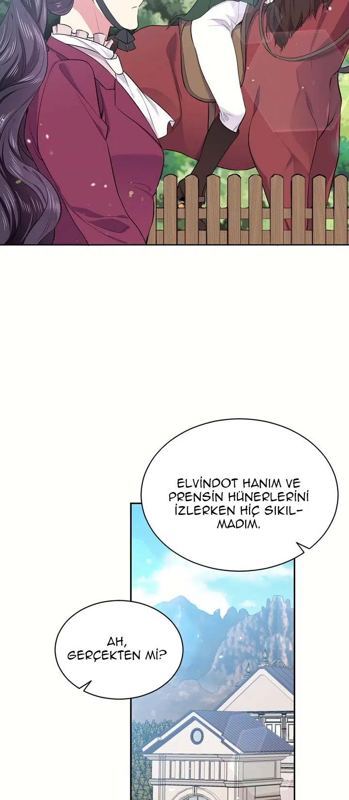 Bu Kez Sadece Rahat Yaşayacağım - Bölüm 32 Sayfa 39