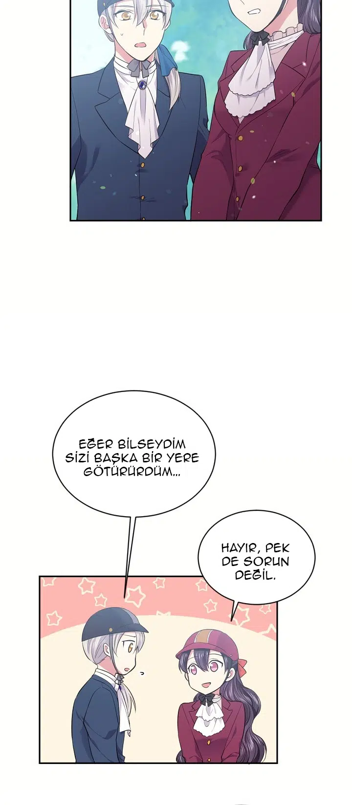 Bu Kez Sadece Rahat Yaşayacağım - Bölüm 32 Sayfa 41