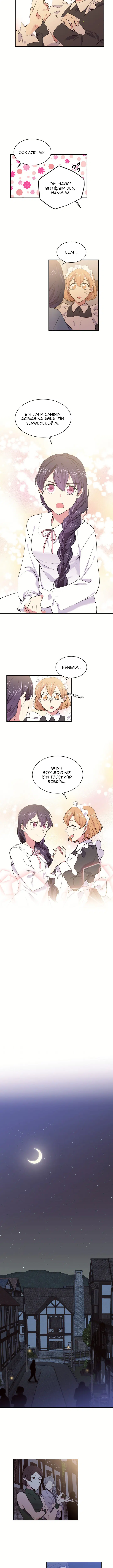 Bu Kez Sadece Rahat Yaşayacağım - Bölüm 34 Sayfa 8