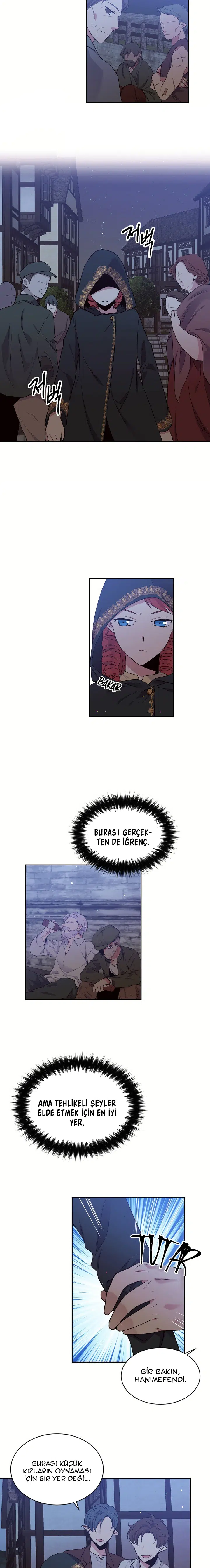 Bu Kez Sadece Rahat Yaşayacağım - Bölüm 34 Sayfa 9