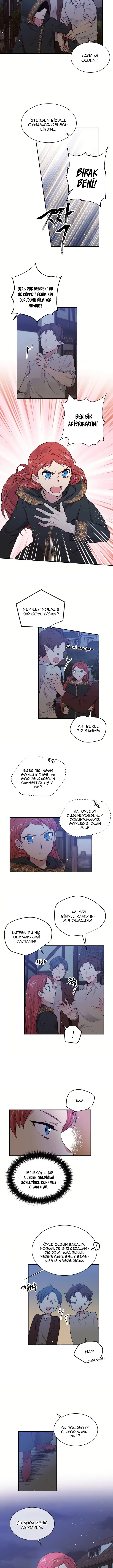 Bu Kez Sadece Rahat Yaşayacağım - Bölüm 34 Sayfa 10