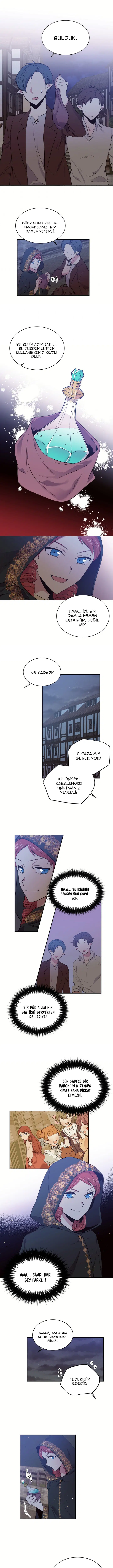 Bu Kez Sadece Rahat Yaşayacağım - Bölüm 34 Sayfa 12